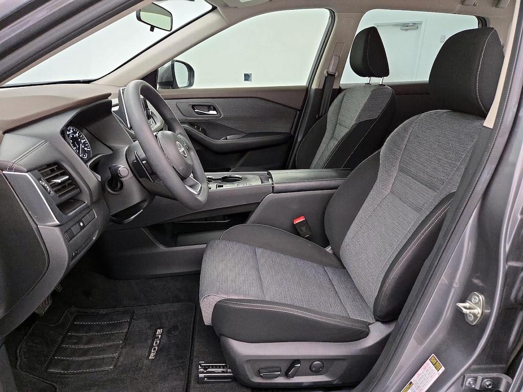 used 2023 Nissan Rogue car, priced at $22,998