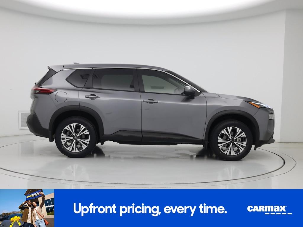 used 2023 Nissan Rogue car, priced at $22,998