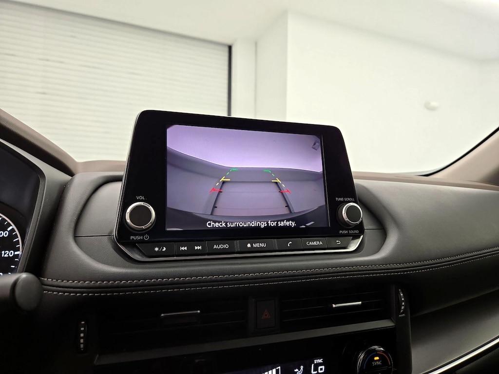 used 2023 Nissan Rogue car, priced at $22,998