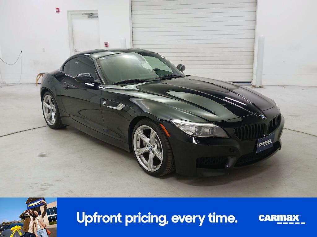 used 2016 BMW Z4 car, priced at $33,998