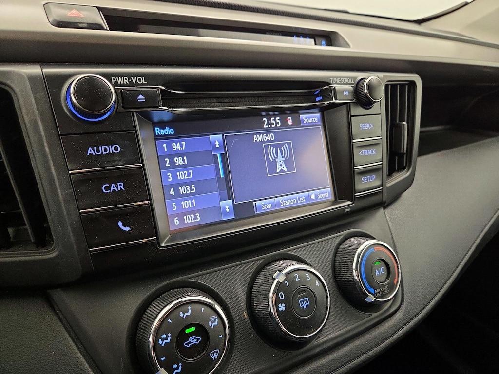 used 2017 Toyota RAV4 car, priced at $16,998