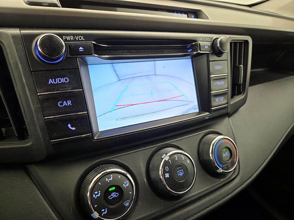 used 2017 Toyota RAV4 car, priced at $16,998