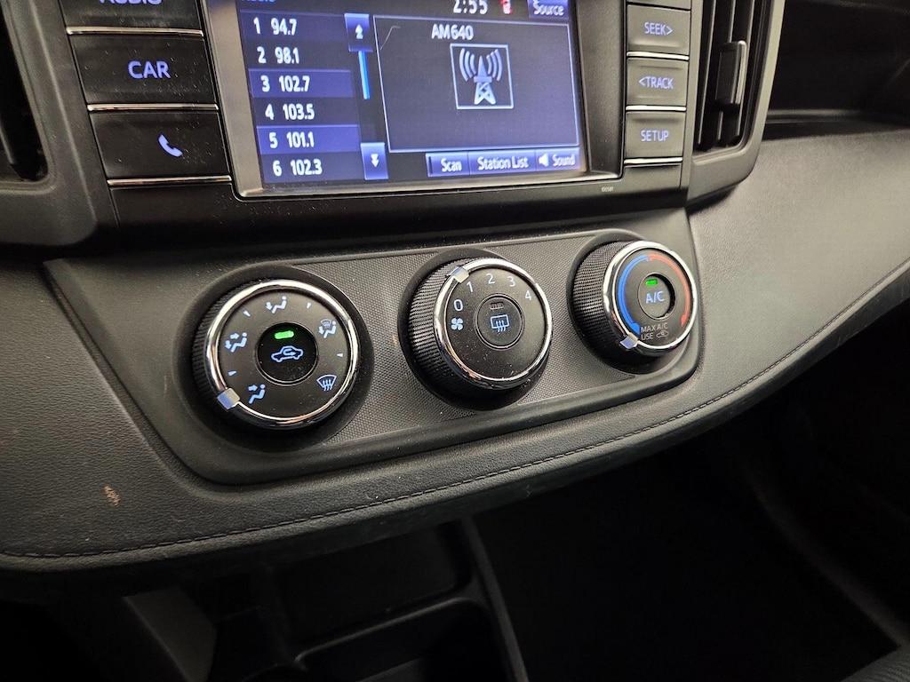 used 2017 Toyota RAV4 car, priced at $16,998