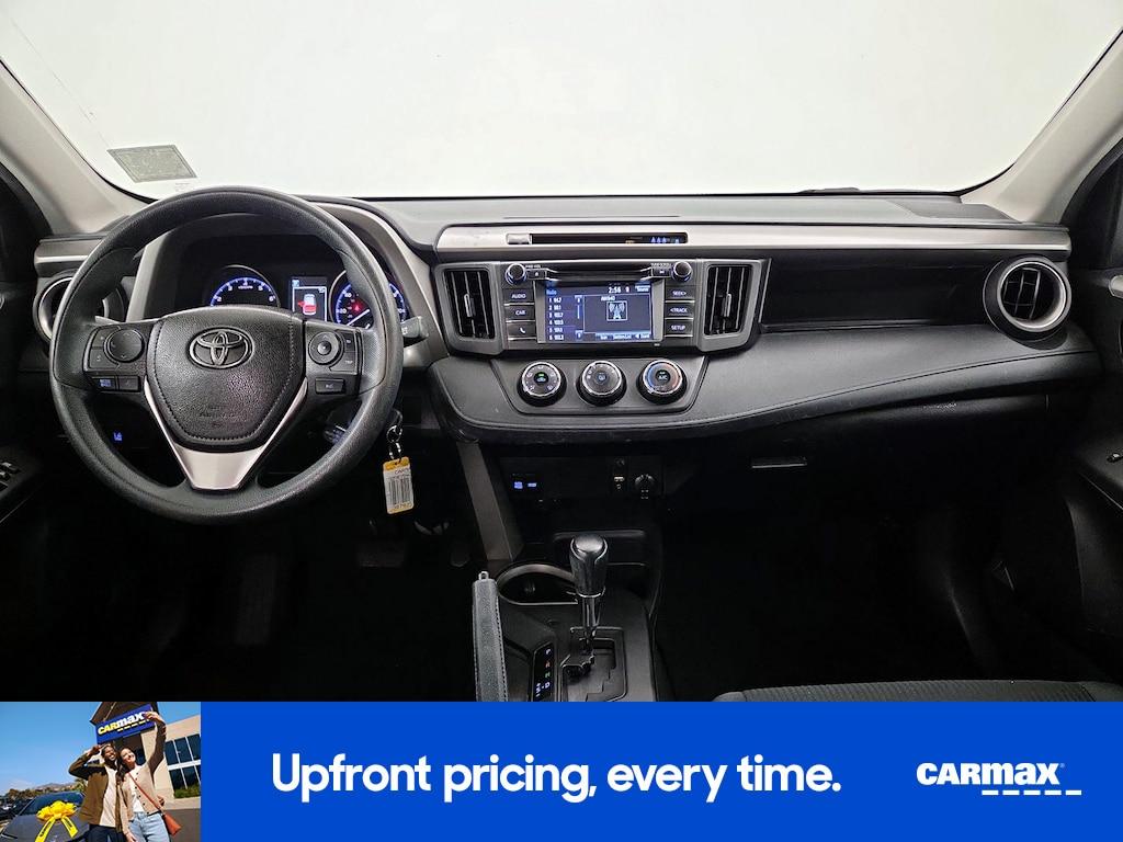 used 2017 Toyota RAV4 car, priced at $16,998