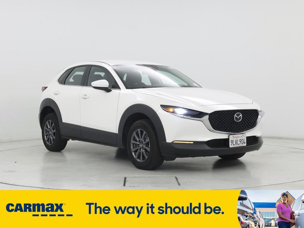 used 2021 Mazda CX-30 car, priced at $19,998