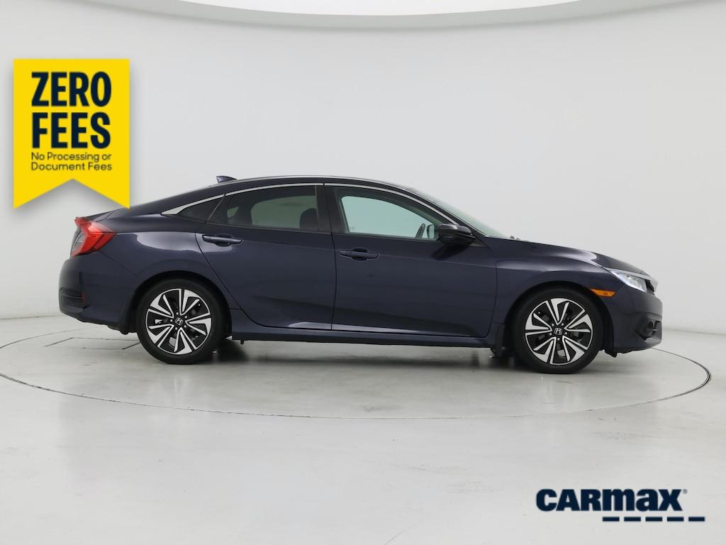 used 2016 Honda Civic car, priced at $18,998
