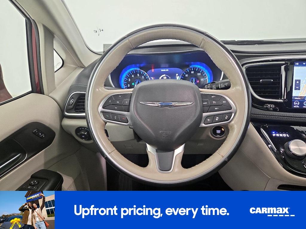 used 2019 Chrysler Pacifica car, priced at $22,998