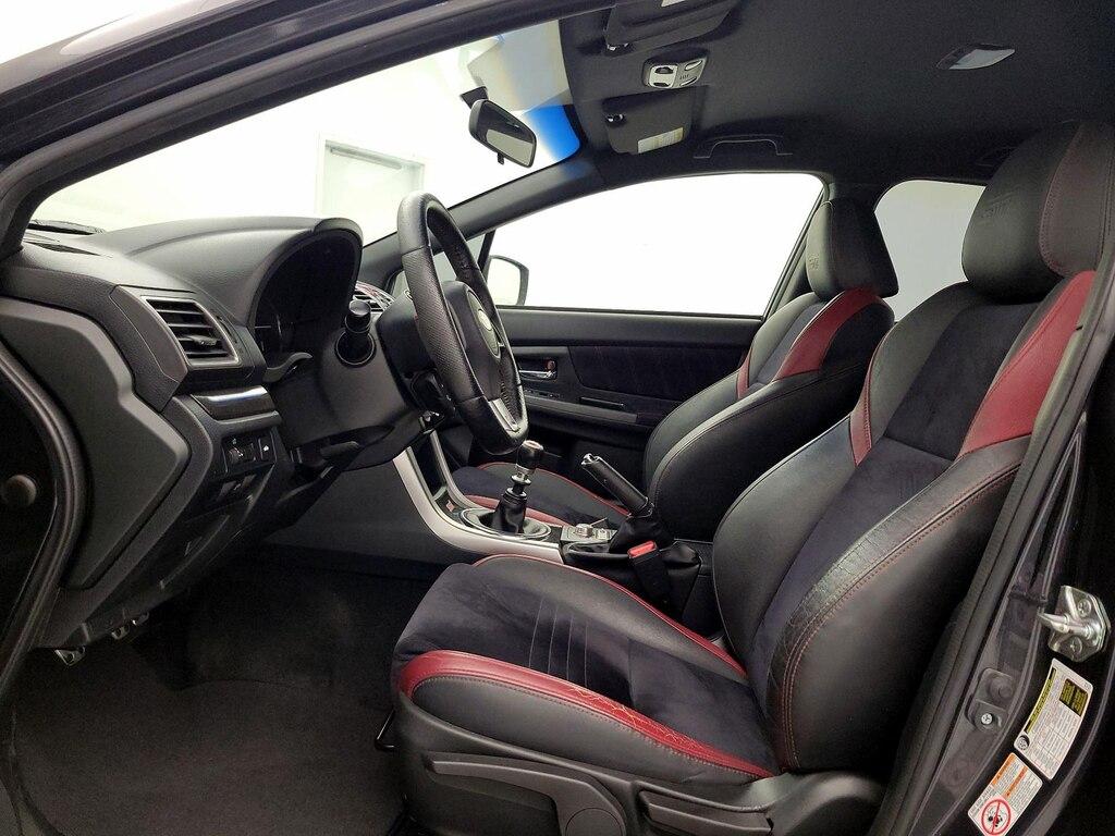 used 2016 Subaru WRX car, priced at $23,998