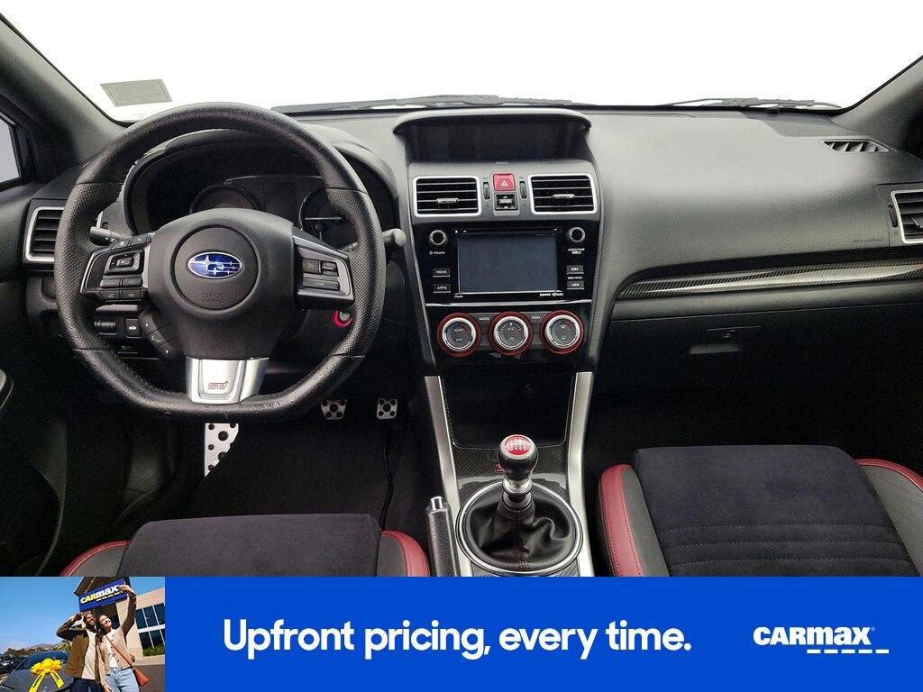 used 2016 Subaru WRX car, priced at $23,998