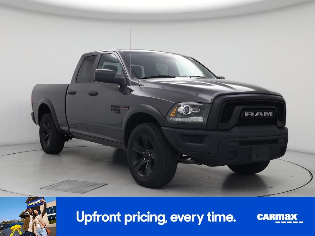 used 2022 Ram 1500 Classic car, priced at $34,998