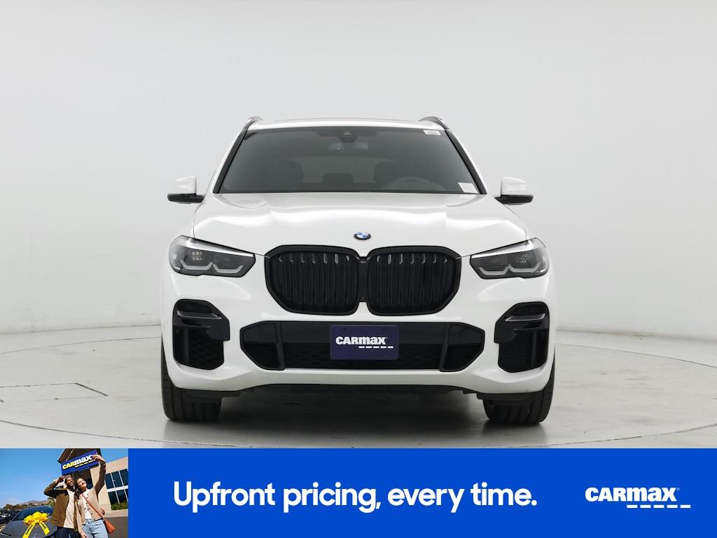 used 2022 BMW X5 car, priced at $46,998