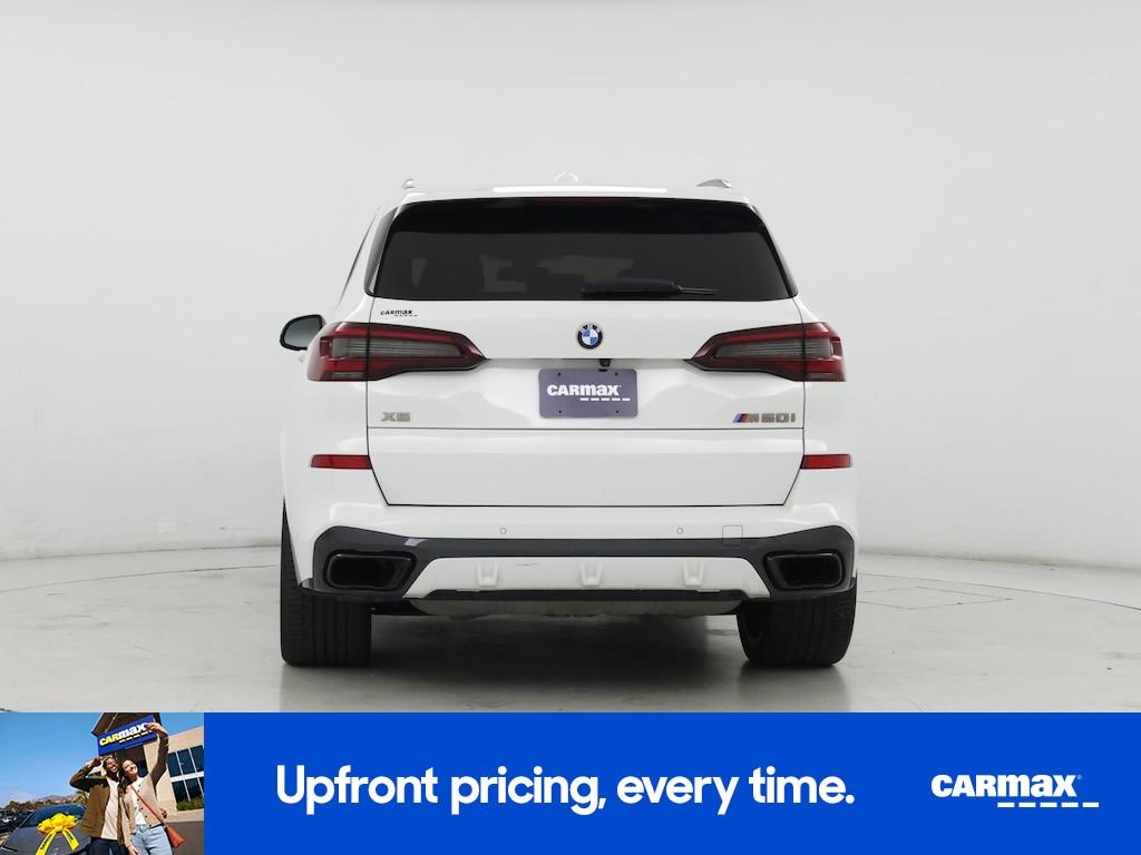 used 2022 BMW X5 car, priced at $46,998