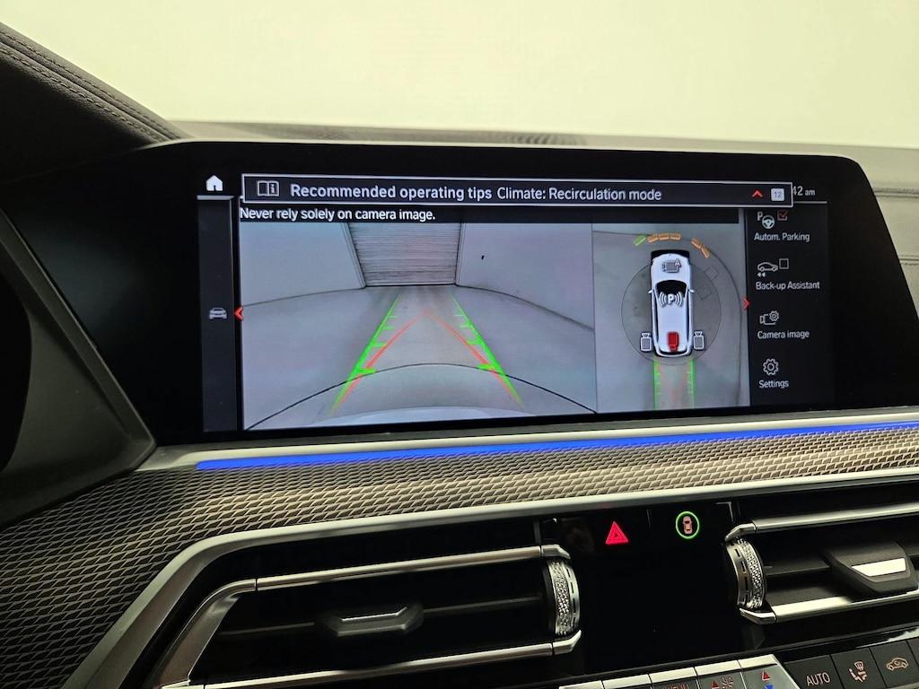 used 2022 BMW X5 car, priced at $46,998