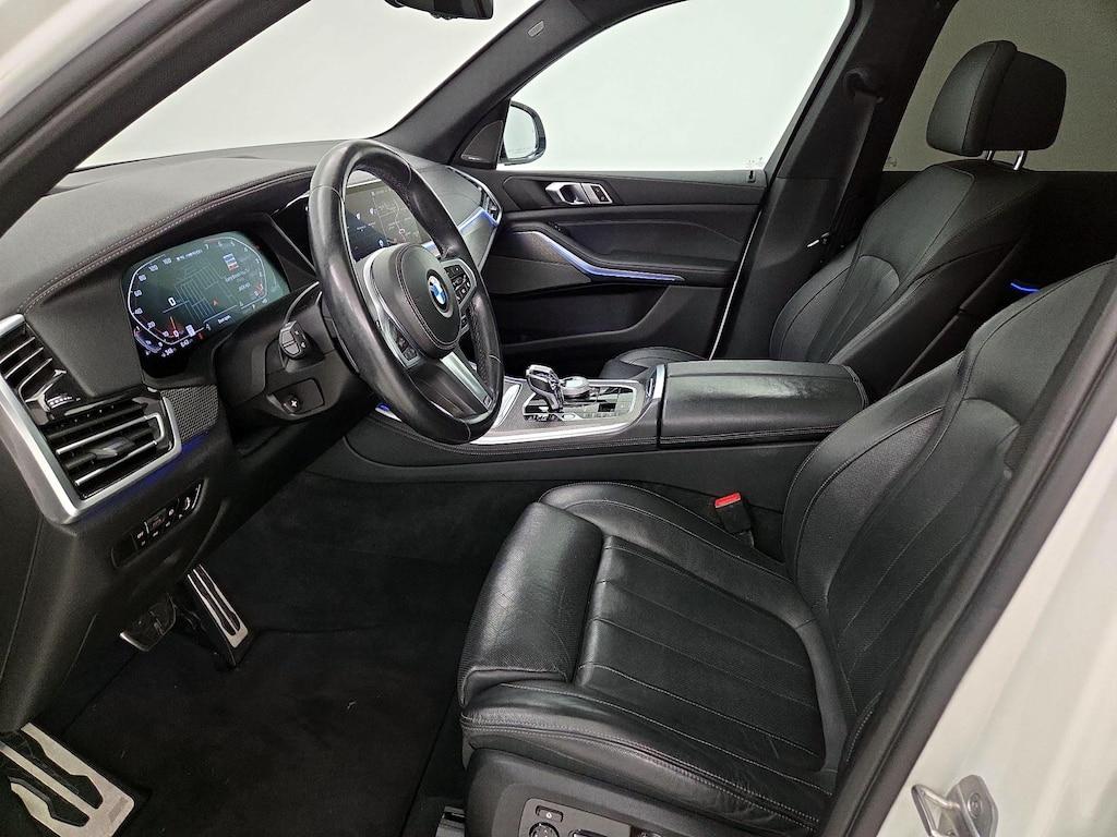 used 2022 BMW X5 car, priced at $46,998