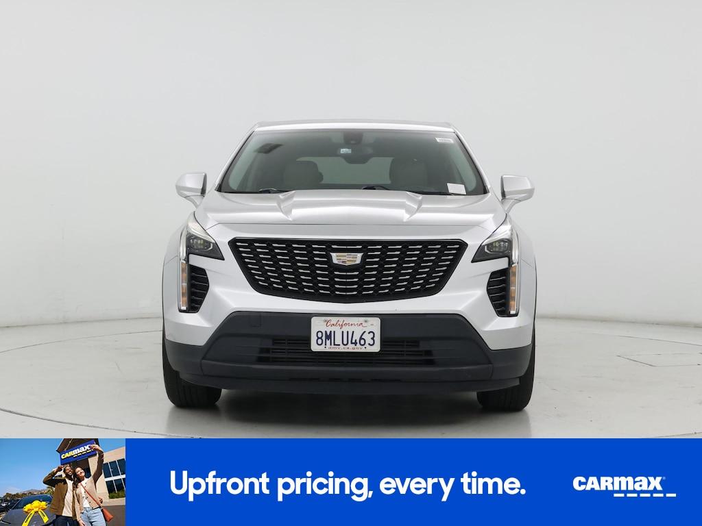 used 2019 Cadillac XT4 car, priced at $20,998