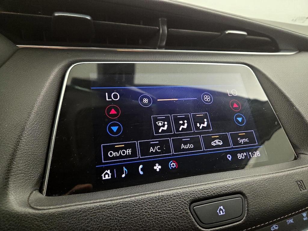 used 2019 Cadillac XT4 car, priced at $20,998