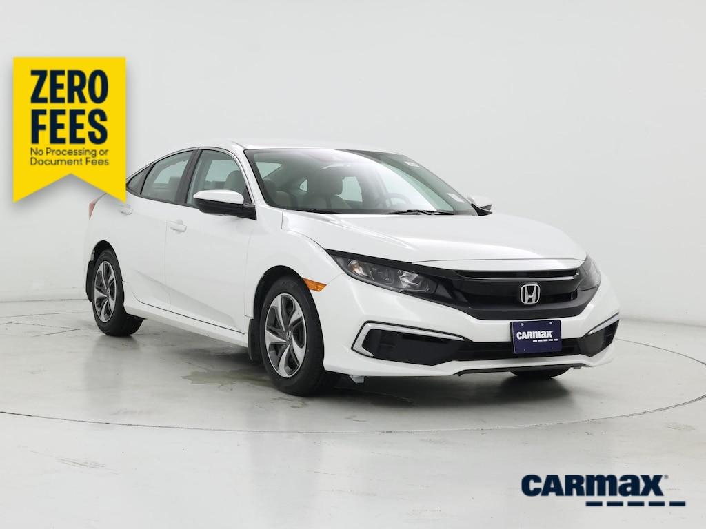 used 2019 Honda Civic car, priced at $20,998