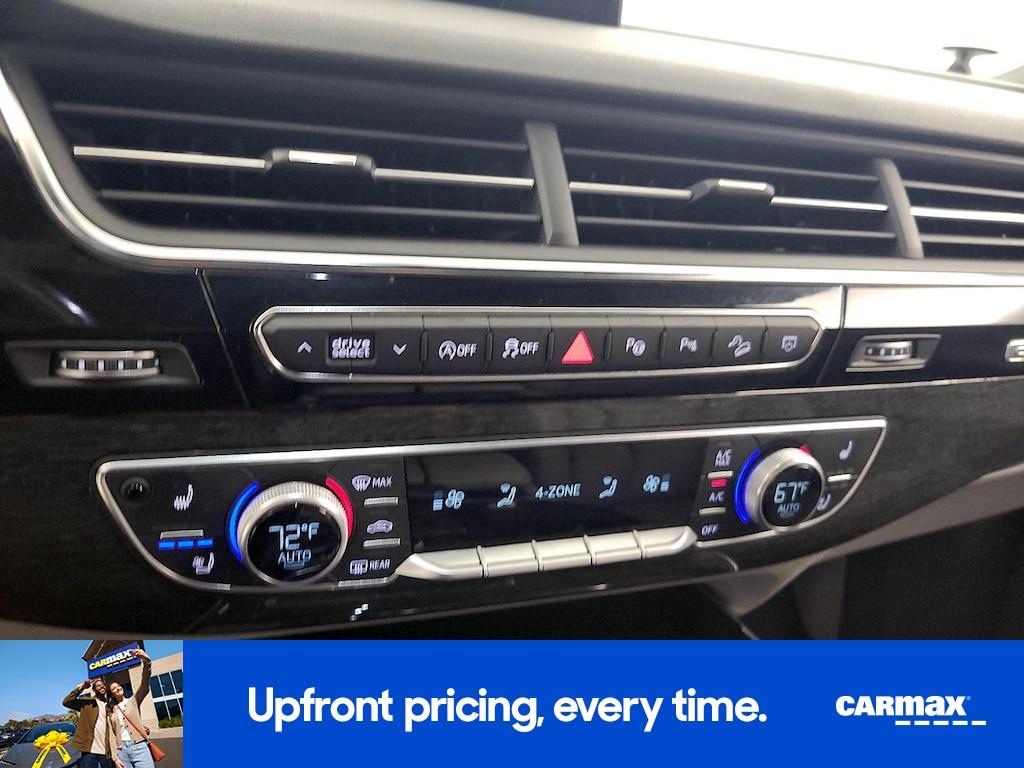 used 2019 Audi Q7 car, priced at $26,998