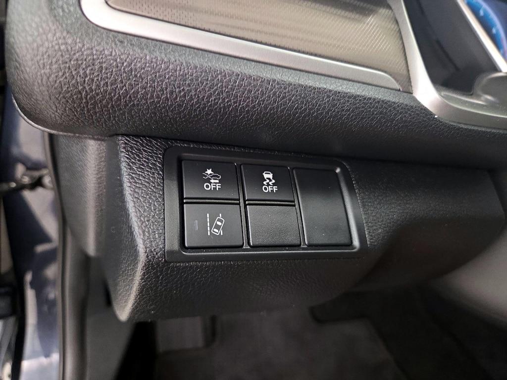 used 2019 Honda Civic car, priced at $21,998