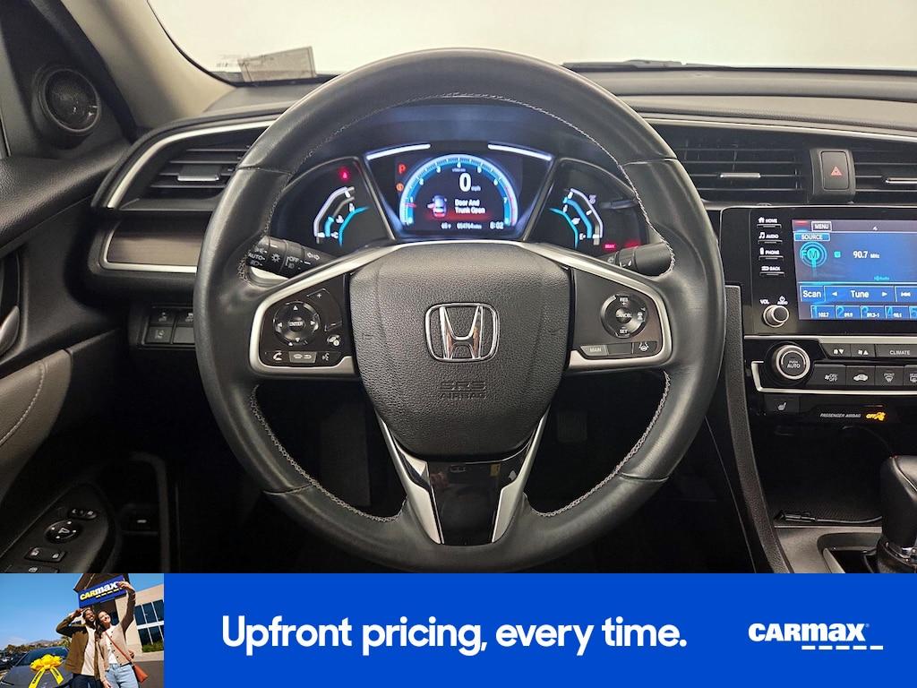 used 2019 Honda Civic car, priced at $21,998