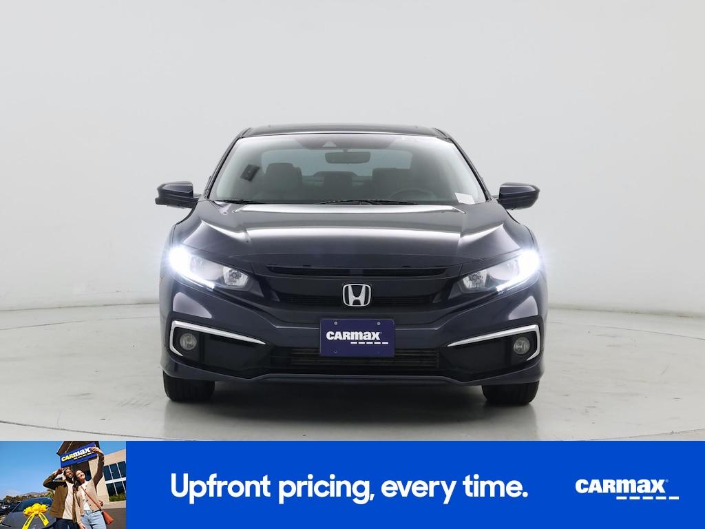 used 2019 Honda Civic car, priced at $21,998