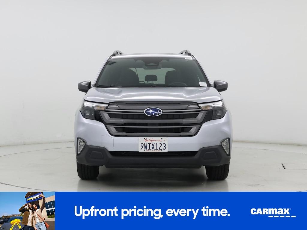 used 2026 Subaru Forester car, priced at $31,998