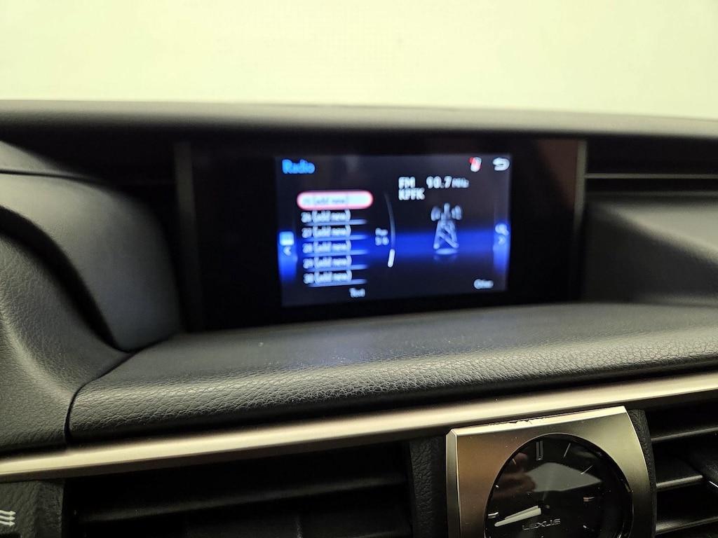 used 2018 Lexus IS 300 car, priced at $19,998