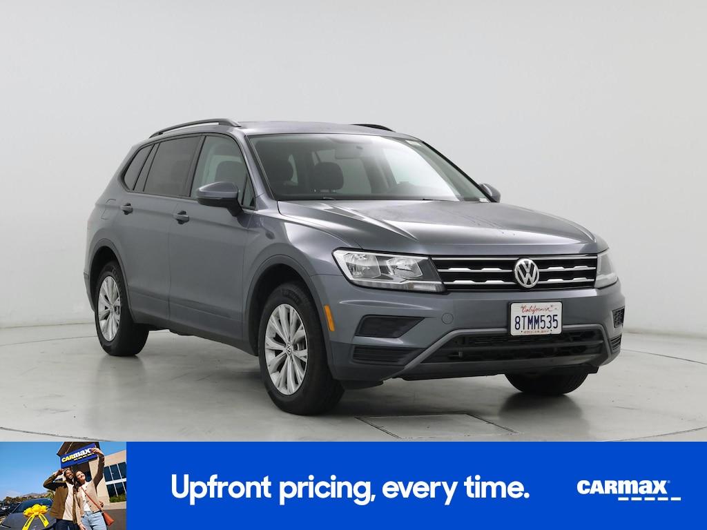 used 2020 Volkswagen Tiguan car, priced at $15,998
