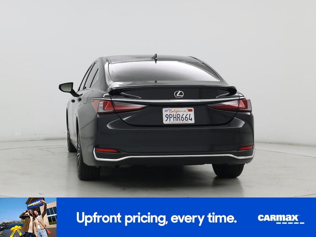 used 2025 Lexus ES 300h car, priced at $43,998