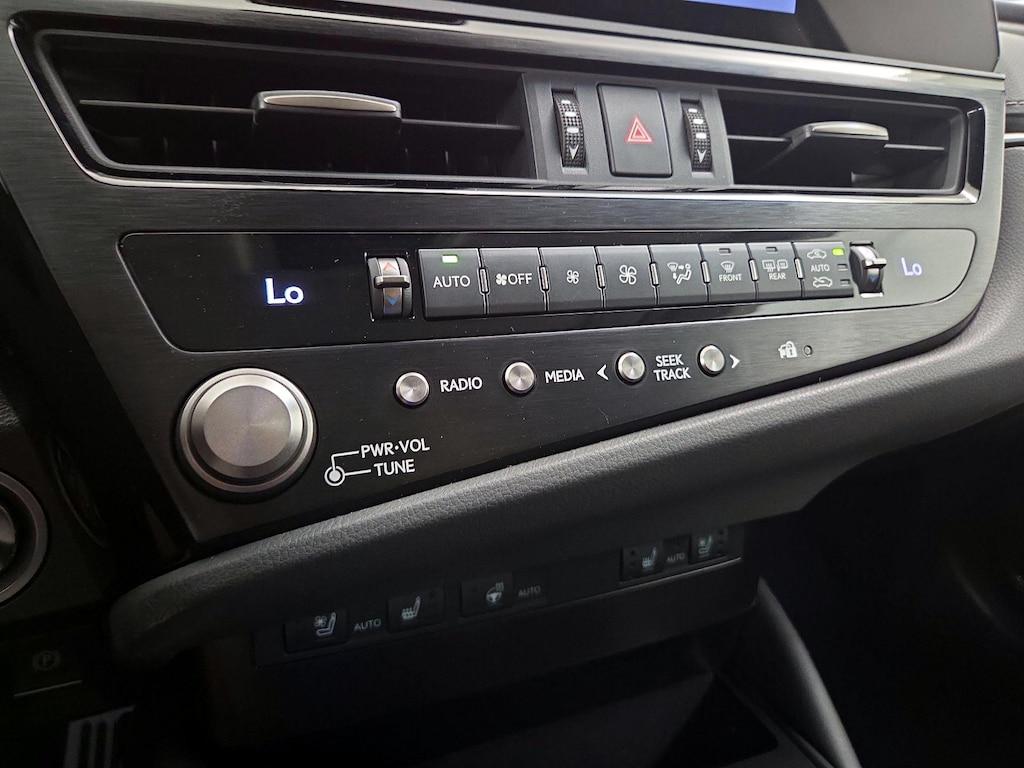 used 2025 Lexus ES 300h car, priced at $43,998