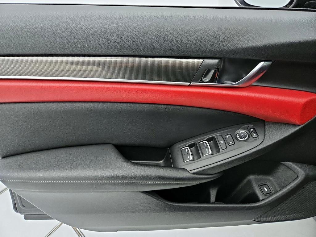 used 2021 Honda Accord car, priced at $26,998