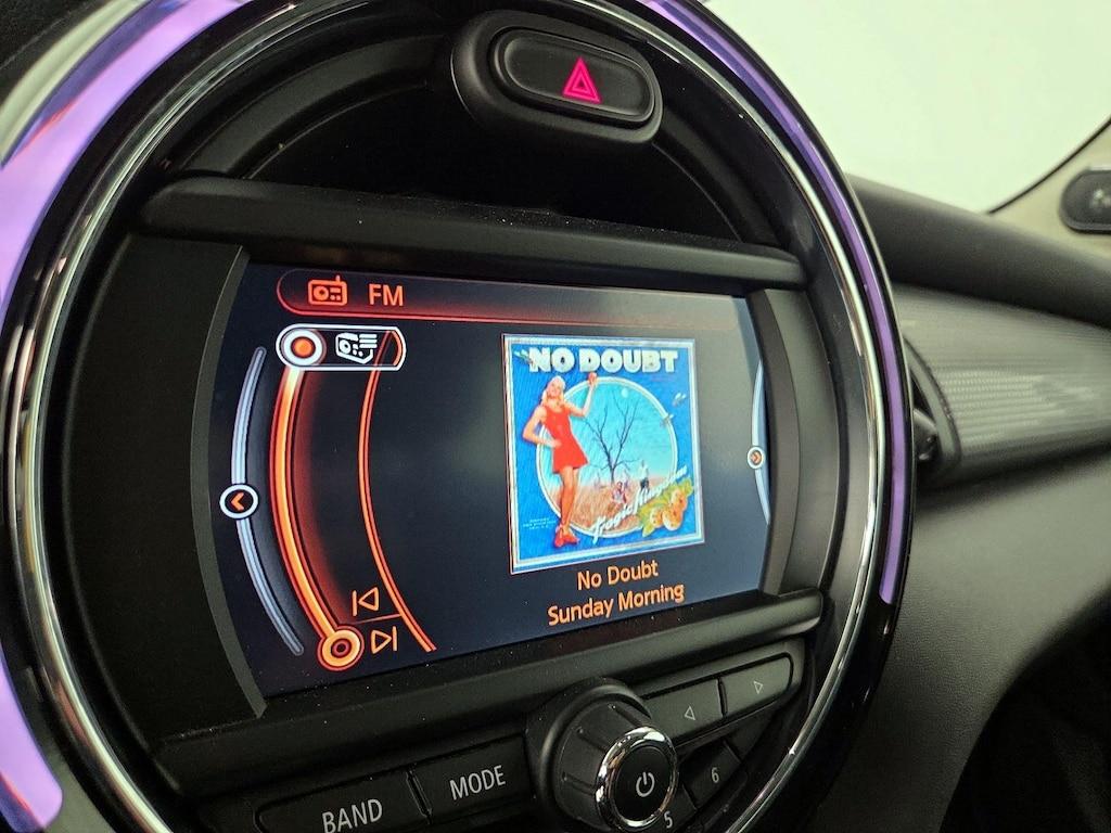 used 2018 MINI Hardtop car, priced at $17,998