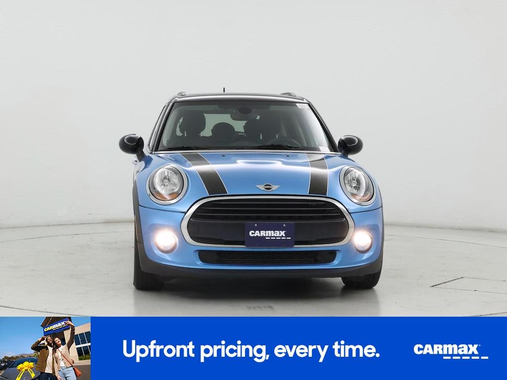 used 2018 MINI Hardtop car, priced at $17,998