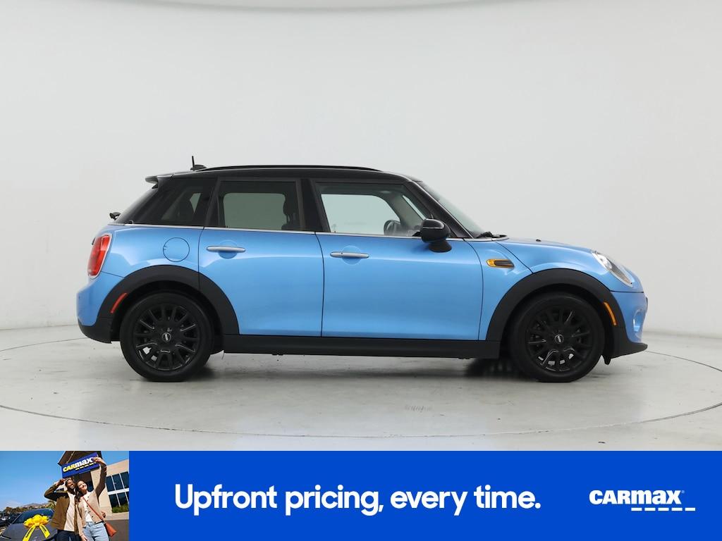 used 2018 MINI Hardtop car, priced at $17,998