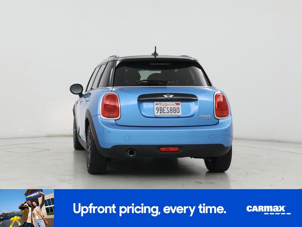 used 2018 MINI Hardtop car, priced at $17,998