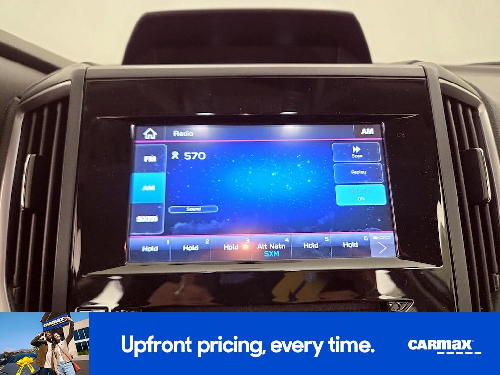 used 2019 Subaru Forester car, priced at $15,998