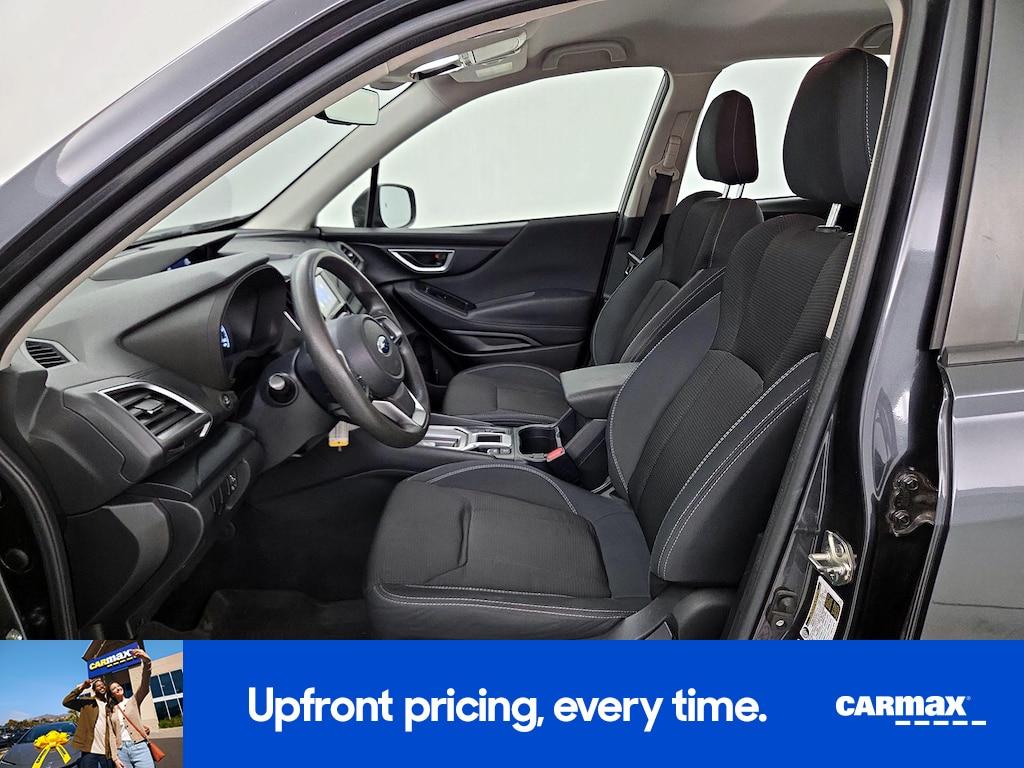 used 2019 Subaru Forester car, priced at $15,998