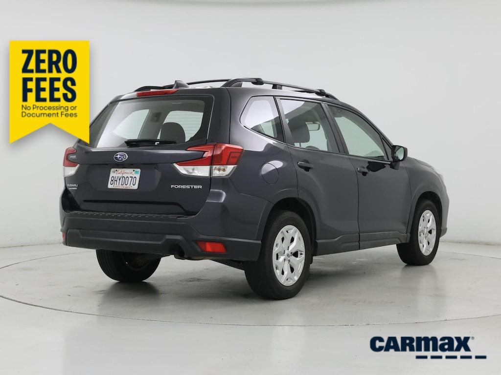 used 2019 Subaru Forester car, priced at $15,998