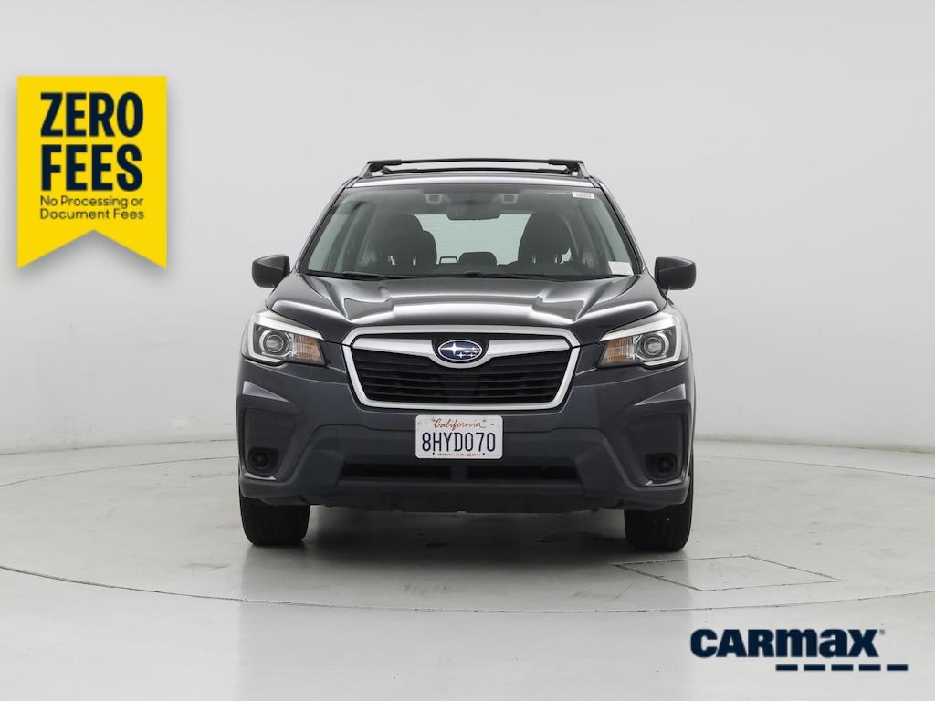 used 2019 Subaru Forester car, priced at $15,998