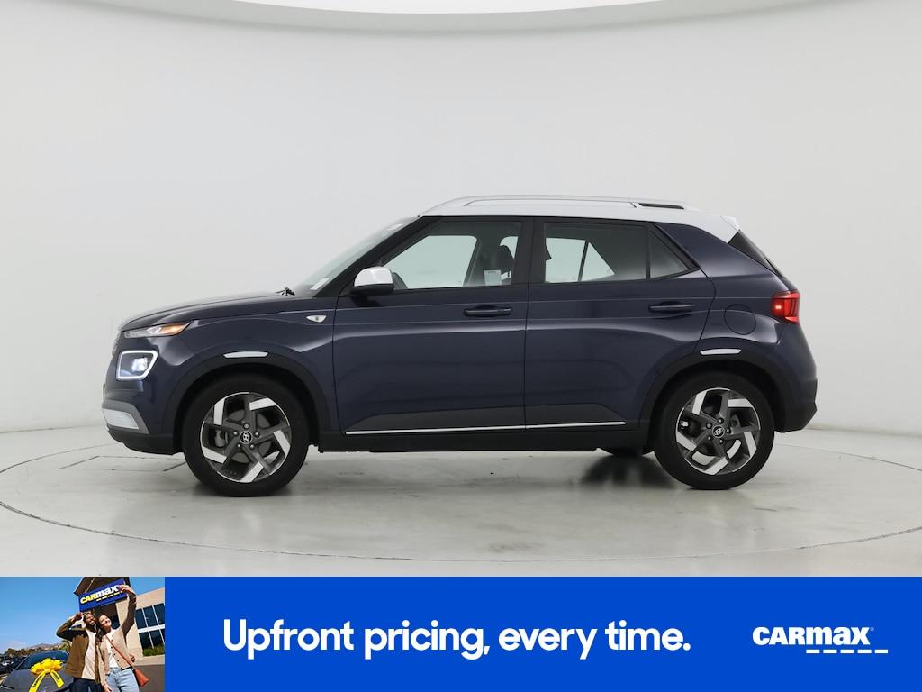 used 2020 Hyundai Venue car, priced at $18,998