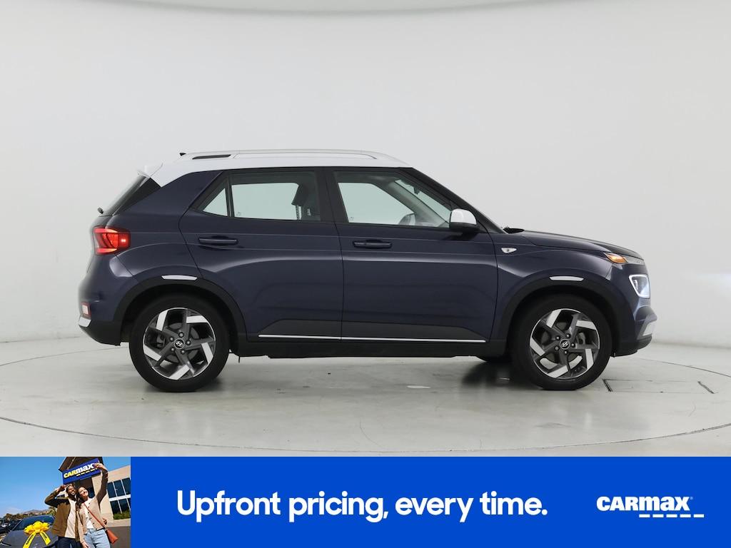 used 2020 Hyundai Venue car, priced at $18,998