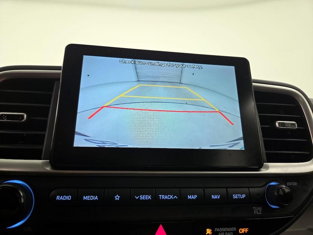 used 2020 Hyundai Venue car, priced at $18,998
