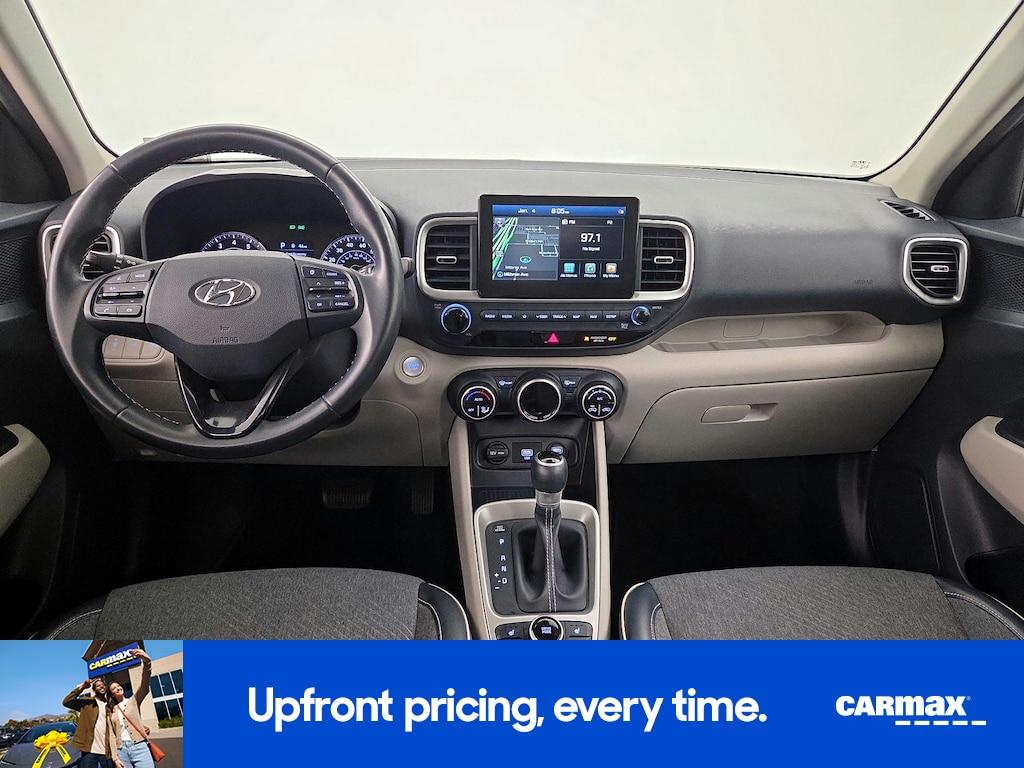 used 2020 Hyundai Venue car, priced at $18,998
