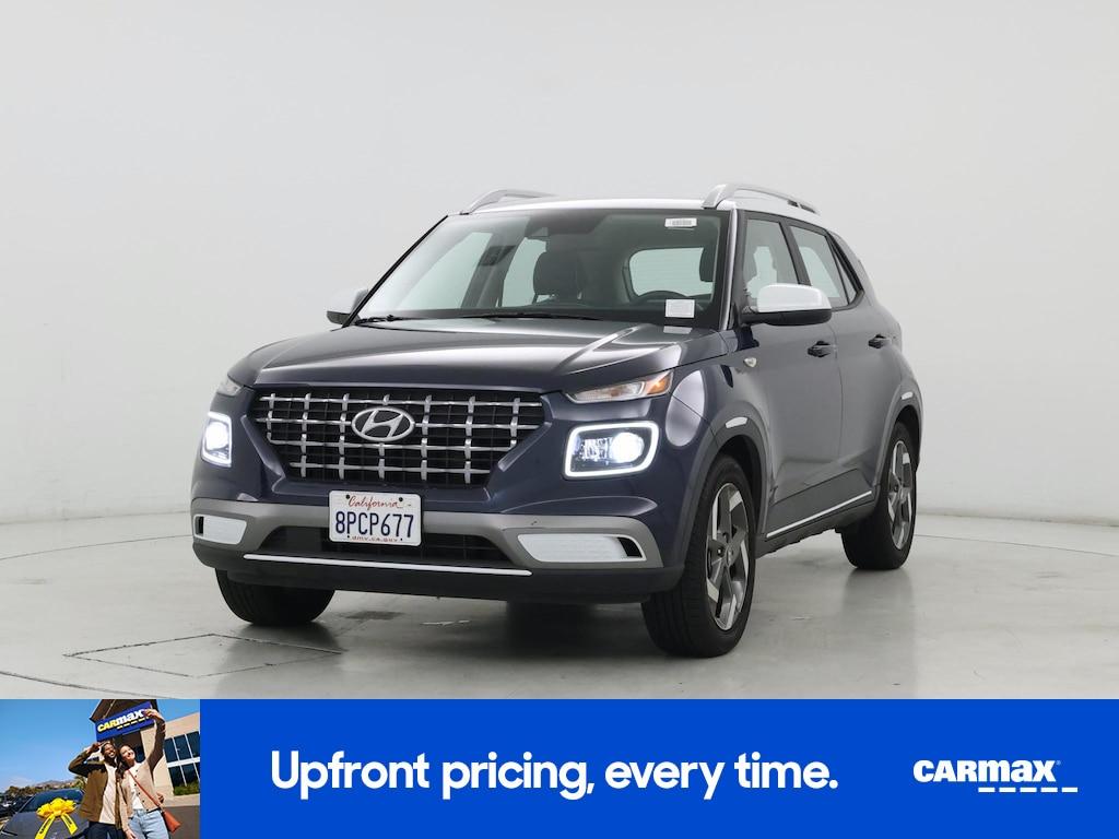 used 2020 Hyundai Venue car, priced at $18,998