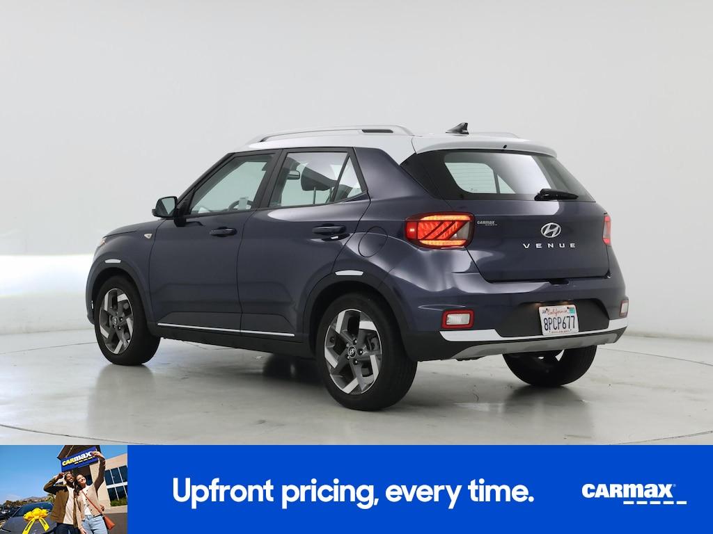 used 2020 Hyundai Venue car, priced at $18,998