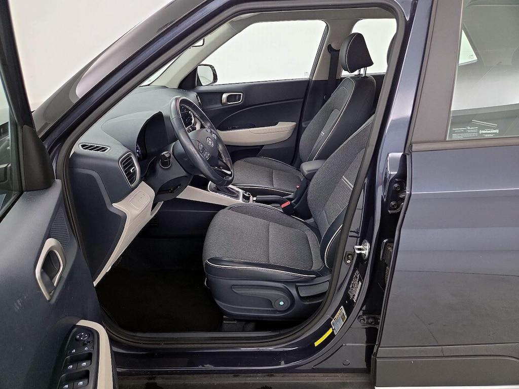 used 2020 Hyundai Venue car, priced at $18,998