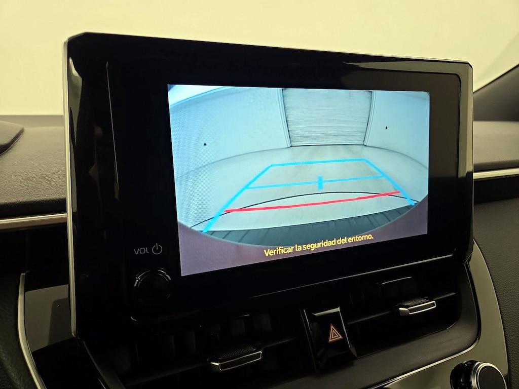 used 2025 Toyota Corolla Hatchback car, priced at $26,998