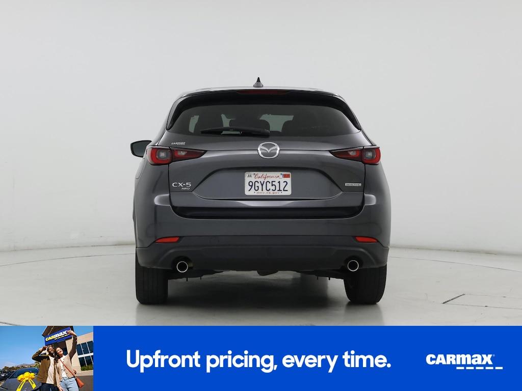 used 2023 Mazda CX-5 car, priced at $23,998