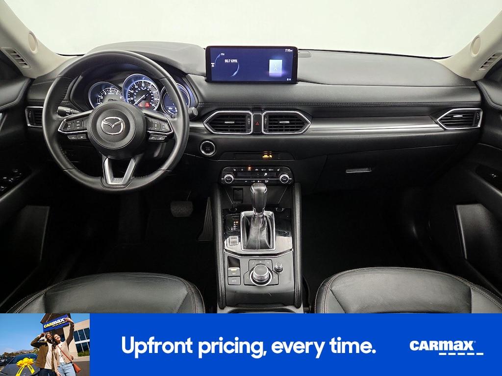 used 2023 Mazda CX-5 car, priced at $23,998
