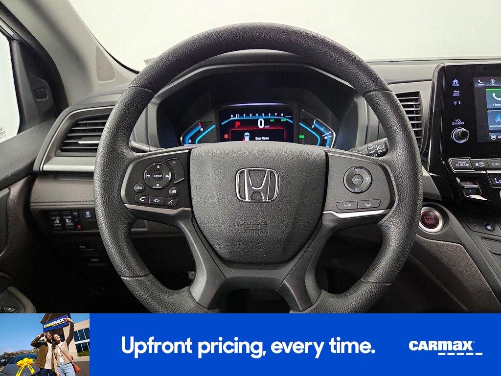 used 2018 Honda Odyssey car, priced at $25,998